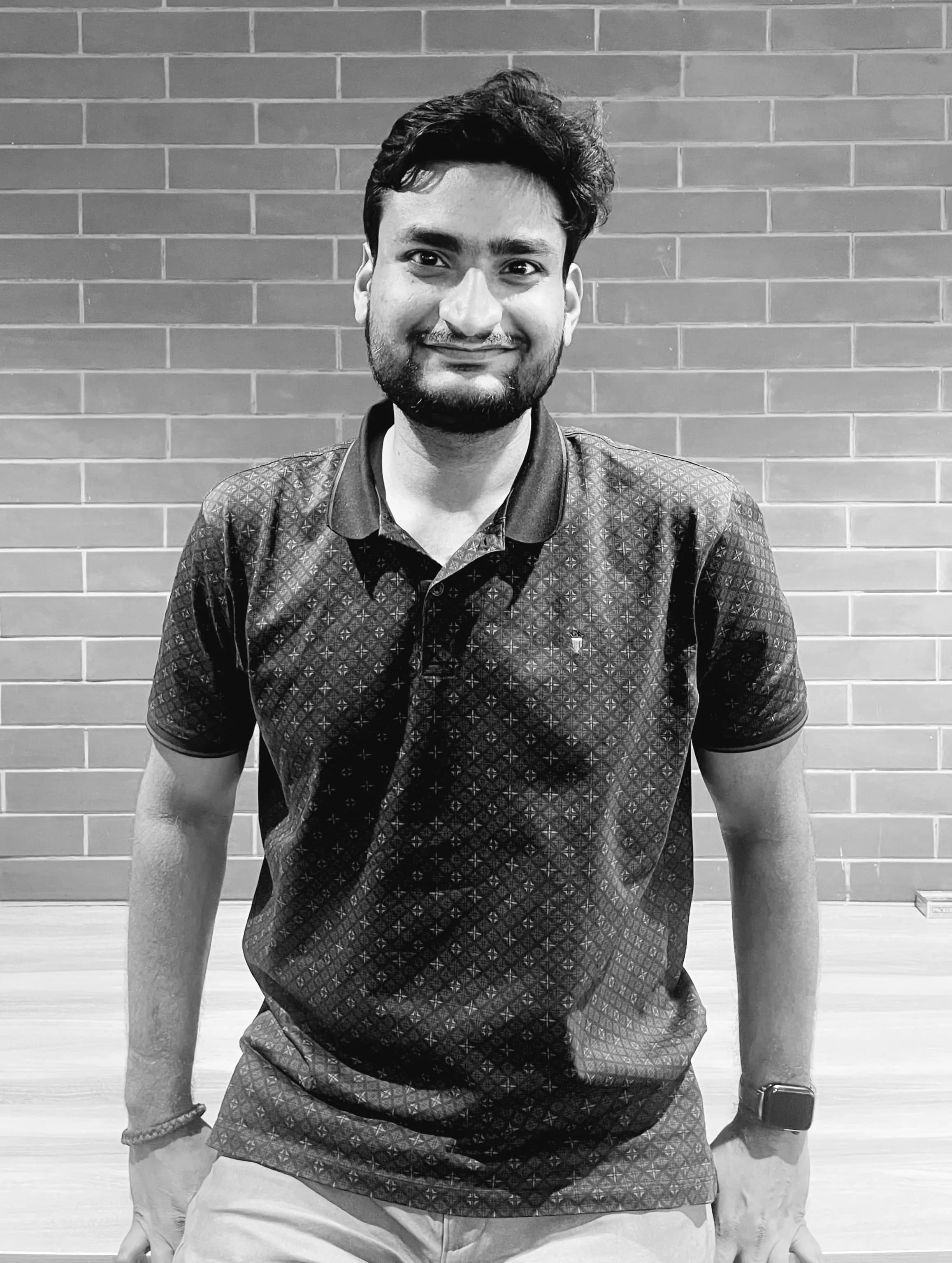 Neeraj Giri
